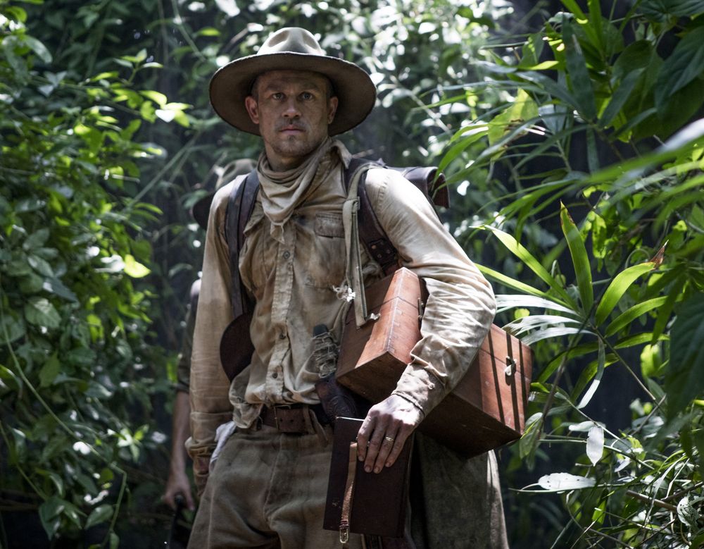 The Lost City Of Z