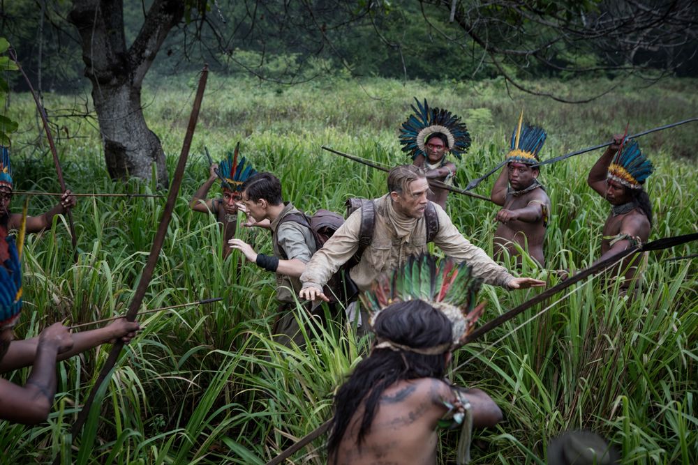 The Lost City Of Z