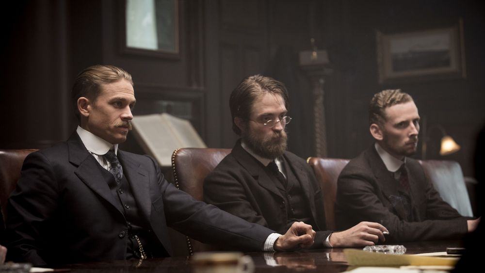 Lost City Of Z': Dive Into The Jungle With New Photos Of The Charlie Hunnam  u0026 Robert Pattinson-Led Drama