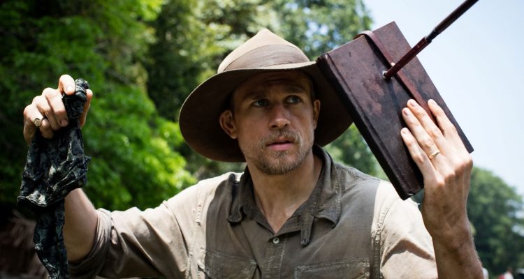 The Lost City Of Z