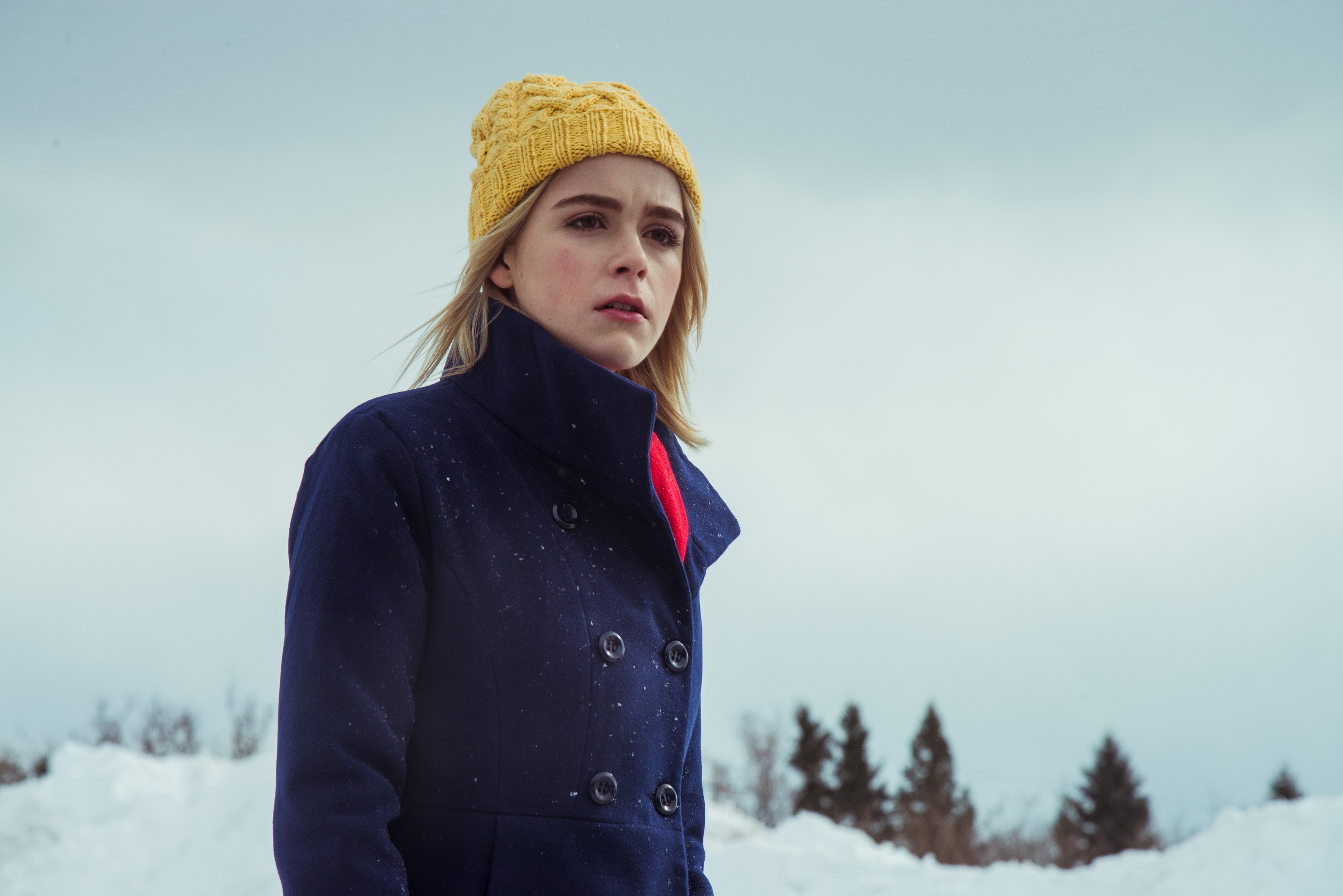 The Blackcoat's Daughter