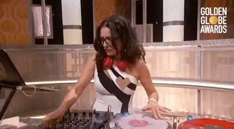Julia Louis-Dreyfuss Golden Globes