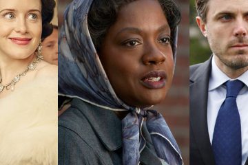 Golden Globe 2017 Predictions