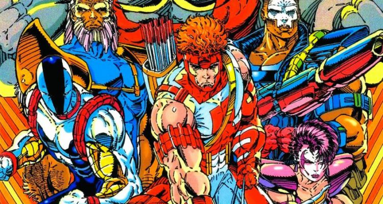 Home - Rob Liefeld Creations