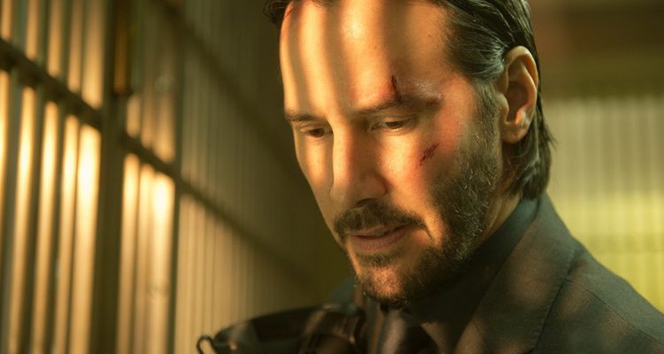 Keanu Reeves John Wick