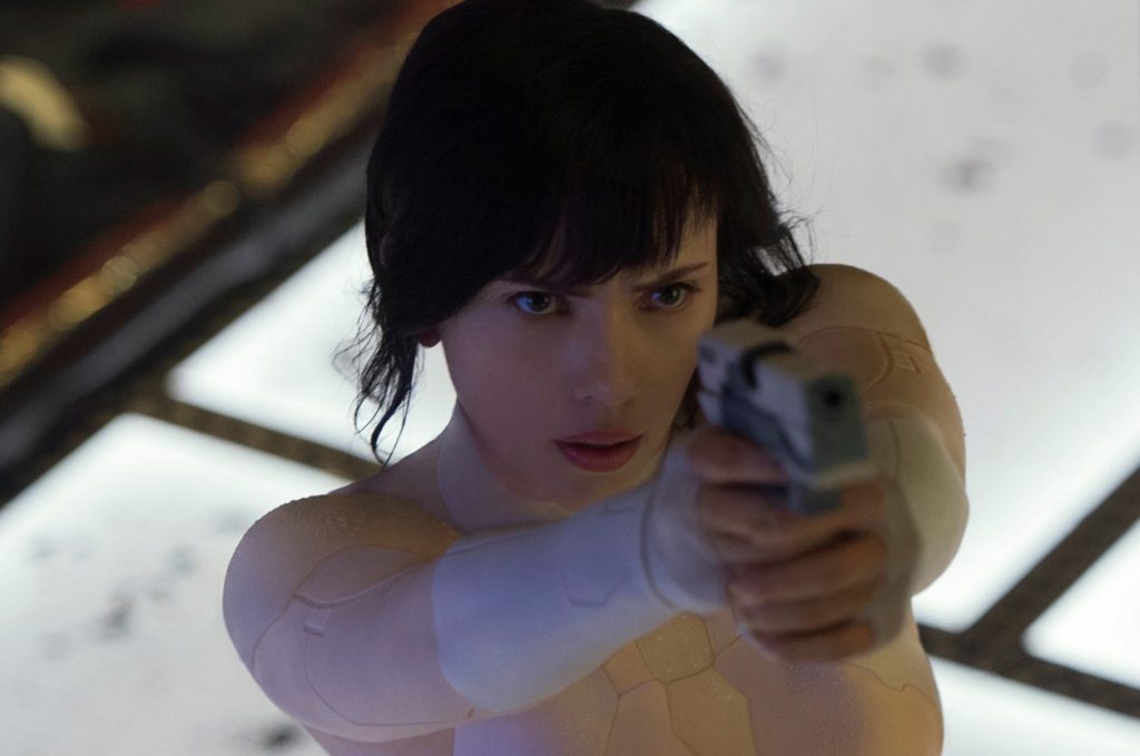 Ghost-In-The-Shell