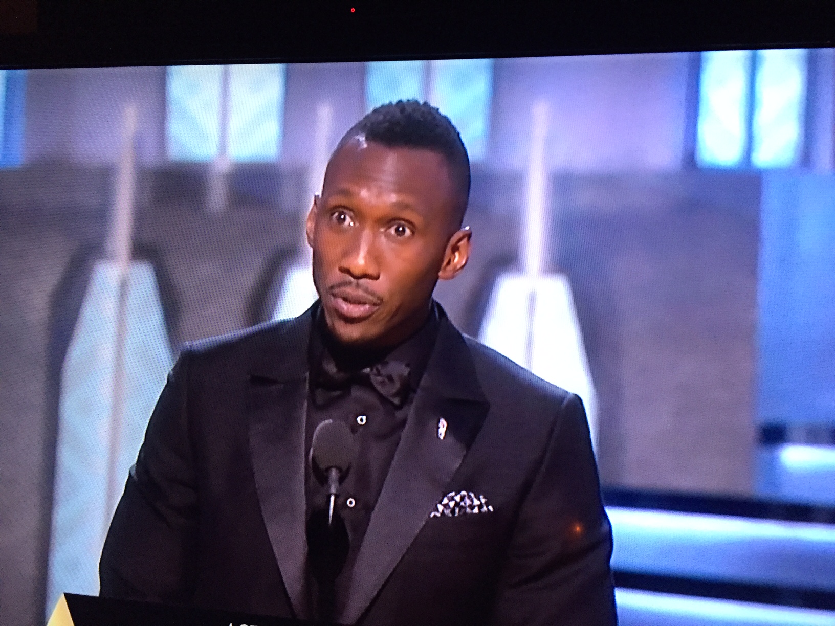mahershala