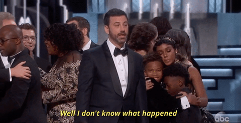 JIMMY KIMMEL OSCARS