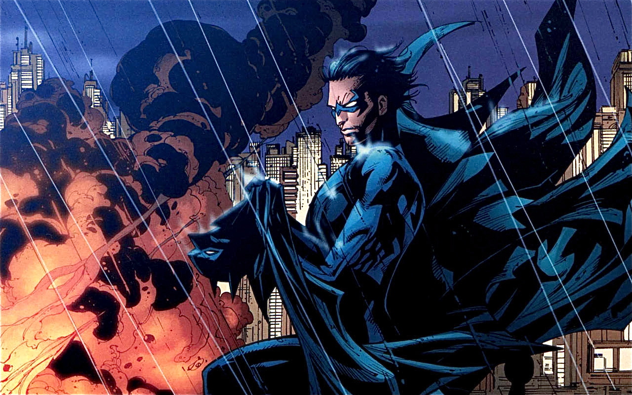 Chris McKay Says 'Nightwing' Could Be An 