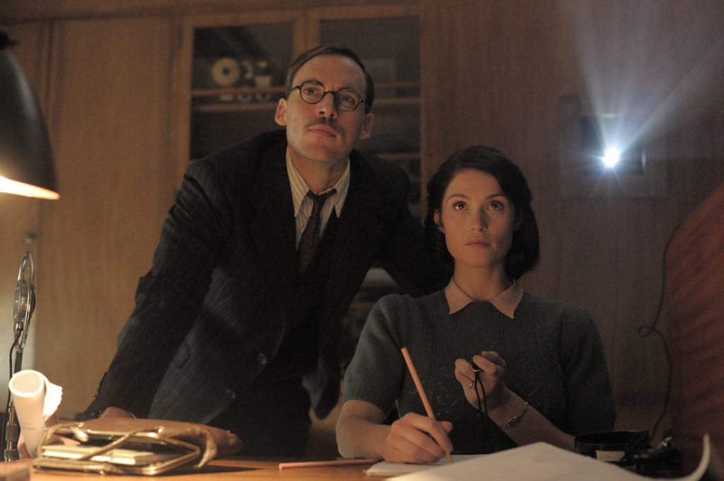 Their Finest Gemma Arterton Sam Claflin