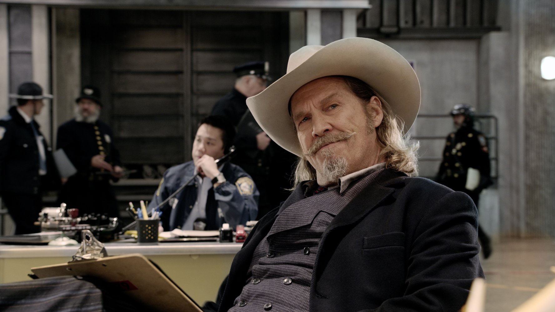 Jeff Bridges in R.I.P.D. (2013)