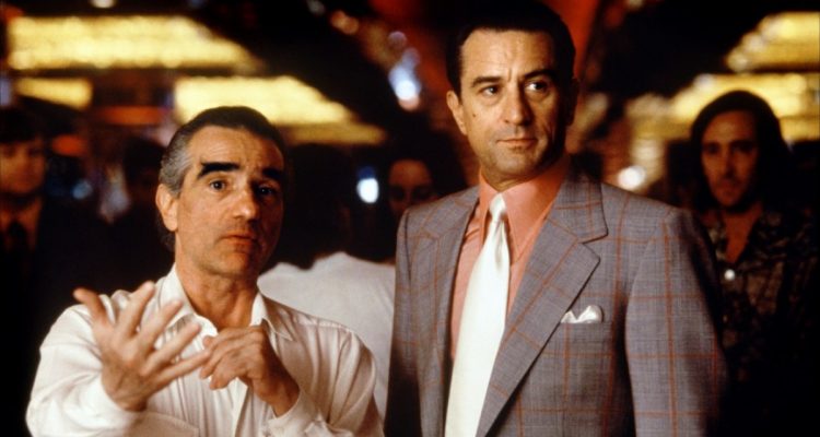 martin scorsese robert deniro casino