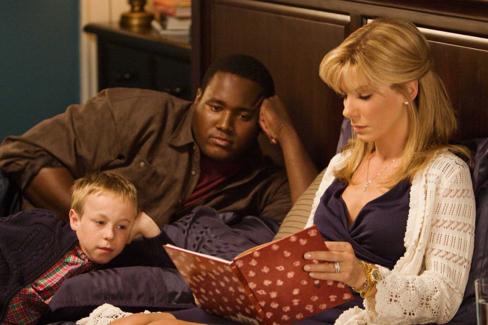 blind-side