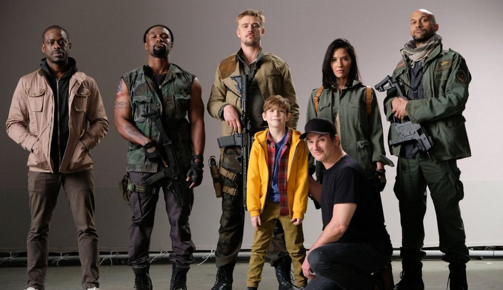 The Predator Shane Black