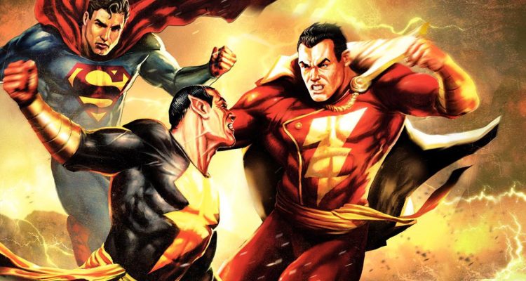 ComicBook Nation: DC's Shazam Universe Collapse & John Wick 4 Review