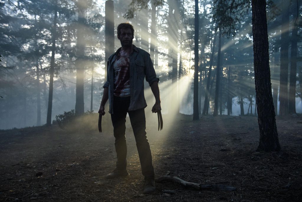 Logan Hugh Jackman