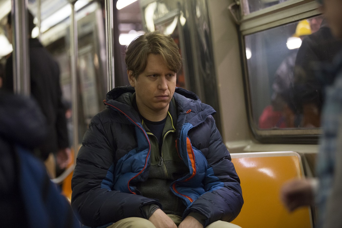 Pete Holmes in Crashing