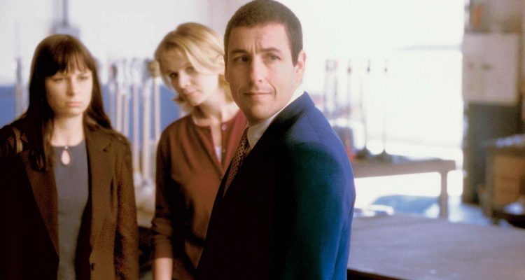 Adam Sandler Punch-Drunk Love