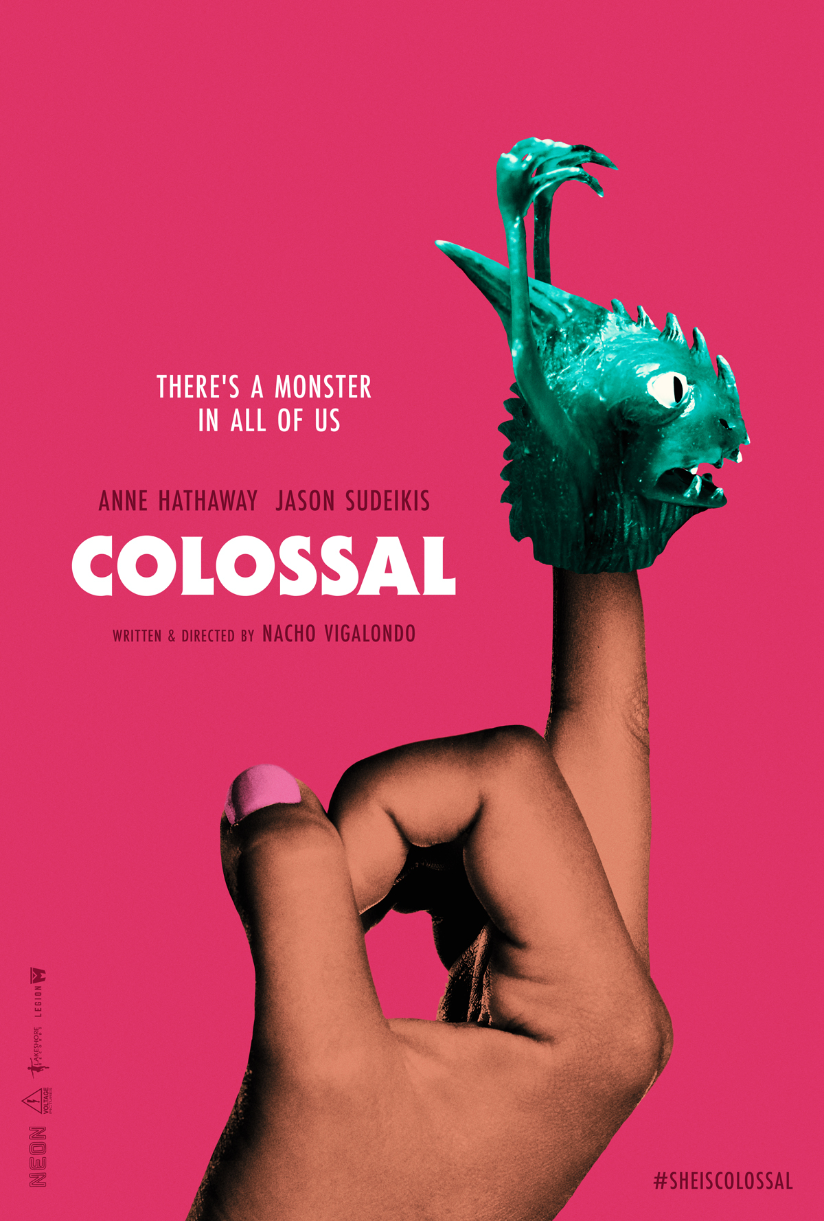COLOSSAL POSTER