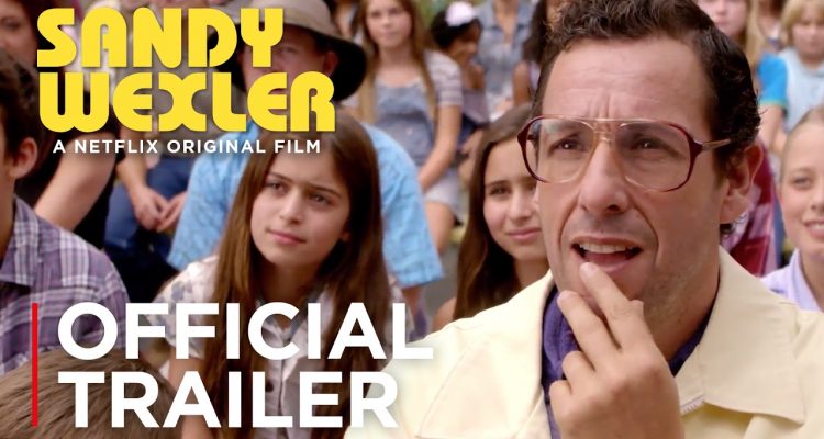 Adam Sandler Has A Funny Voice In New Trailer For Netflix's 'Sandy Wexler'