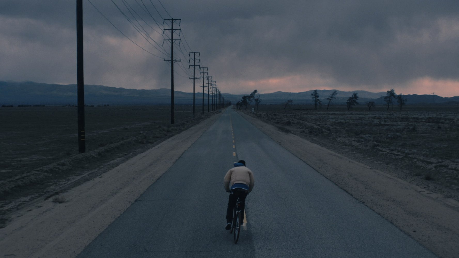 Cory Zacharia in California Dreams (2017)