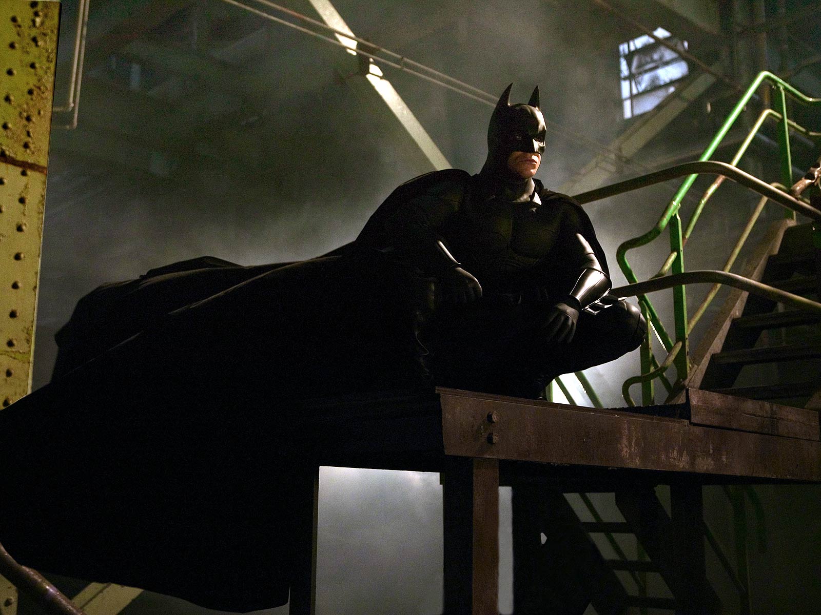Christopher Nolan Gets The Dark Knight Just Right In Honest Trailer For ' Batman Begins'