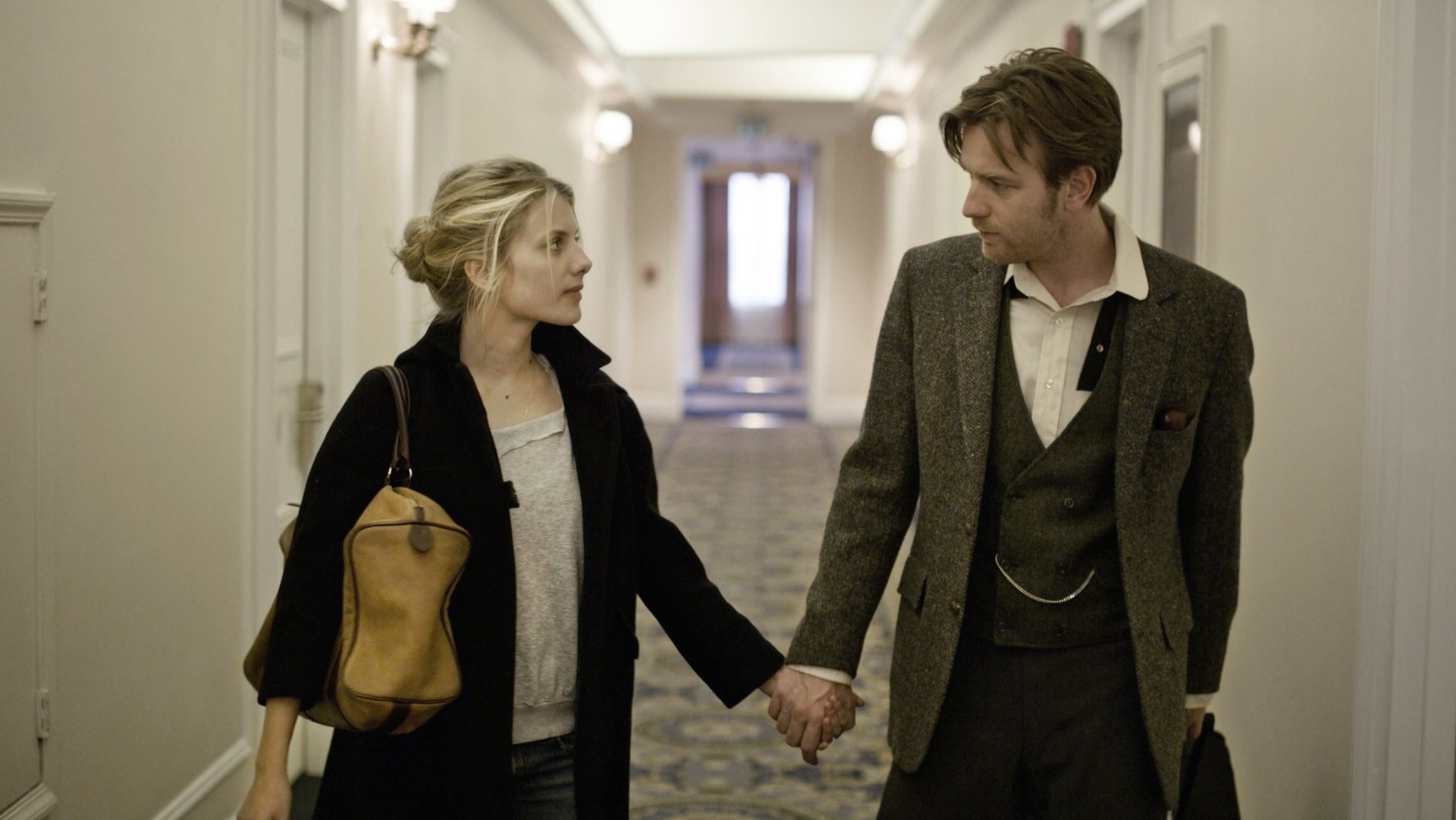 Ewan McGregor and Mélanie Laurent in Beginners (2010)