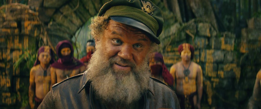 Kong: Skull Island