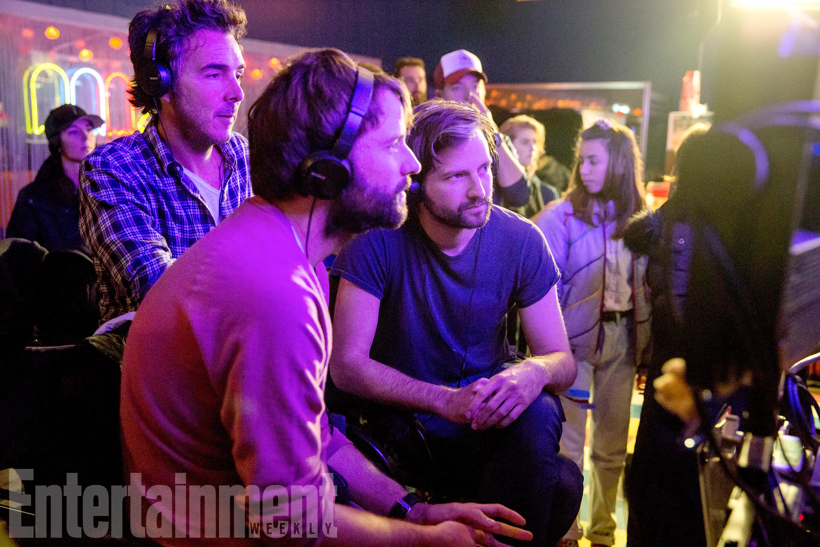 Stranger Things (2017) Seaon 2. The Duffer Brothers TK, Ross Duffer, Matt Duffer