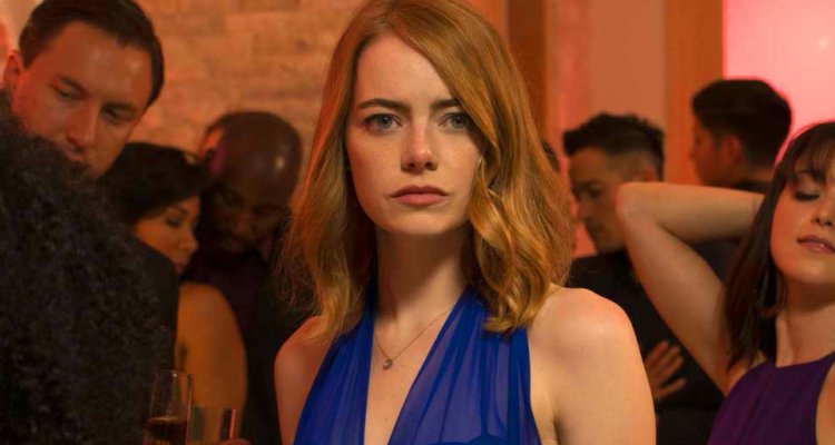 la la land emma stone