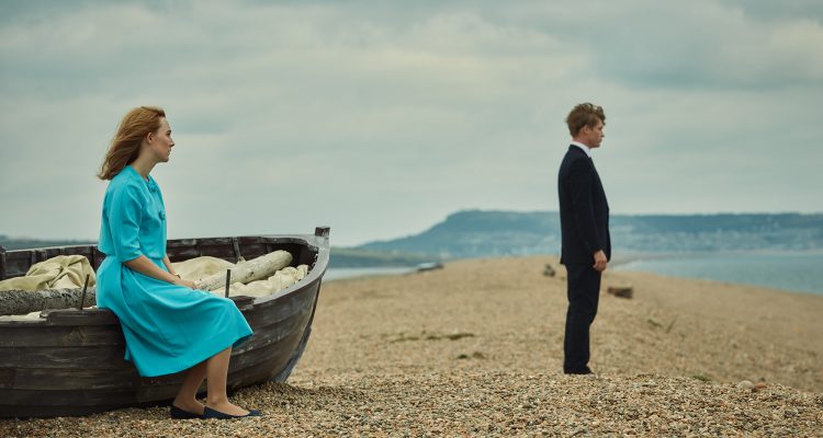 On Chesil Beach