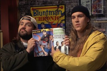 jay and silent bob strike back kevin smith jason mewes