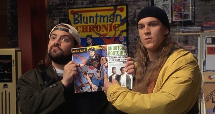 jay and silent bob strike back kevin smith jason mewes