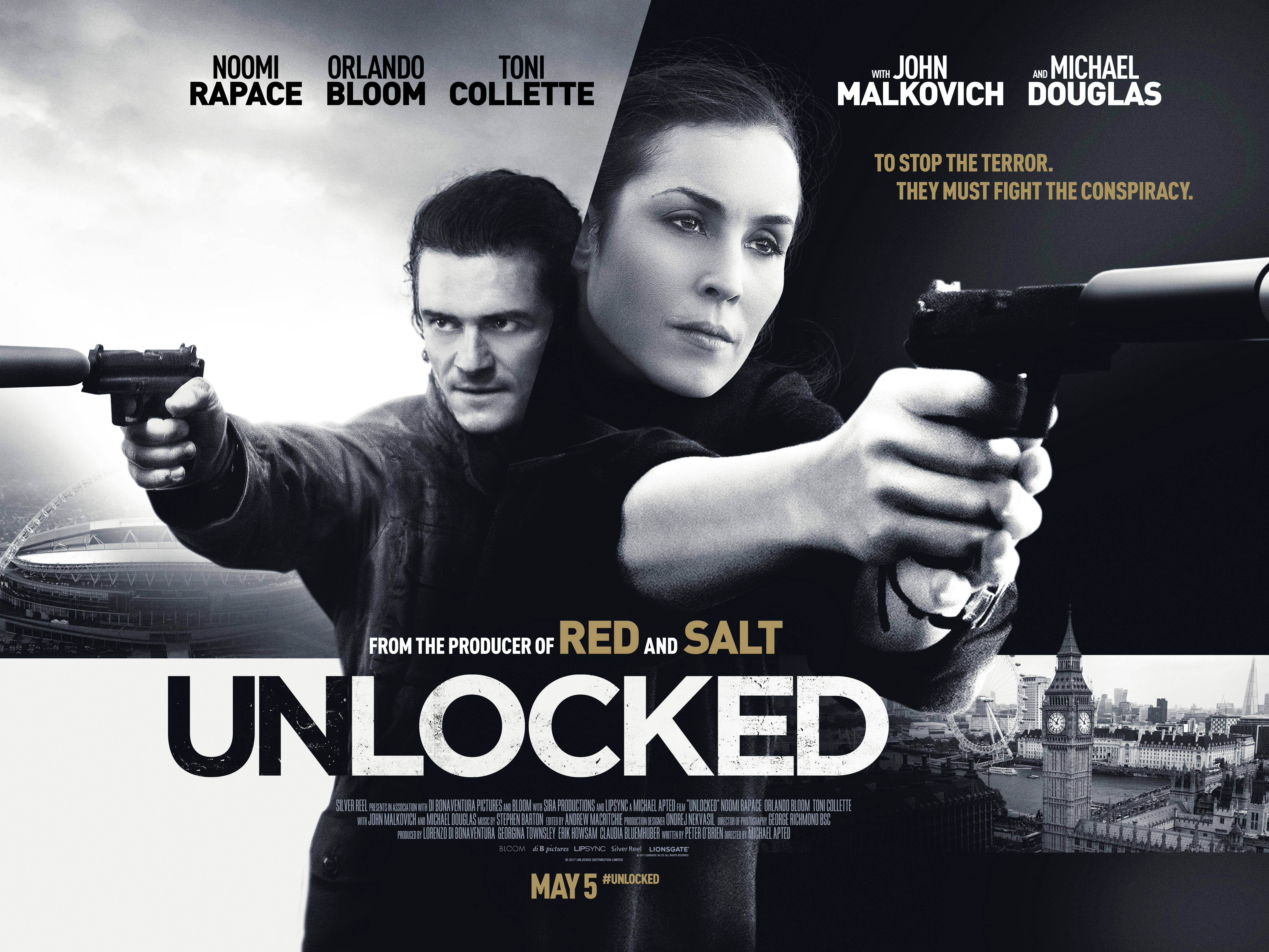 UNLOCKED_poster