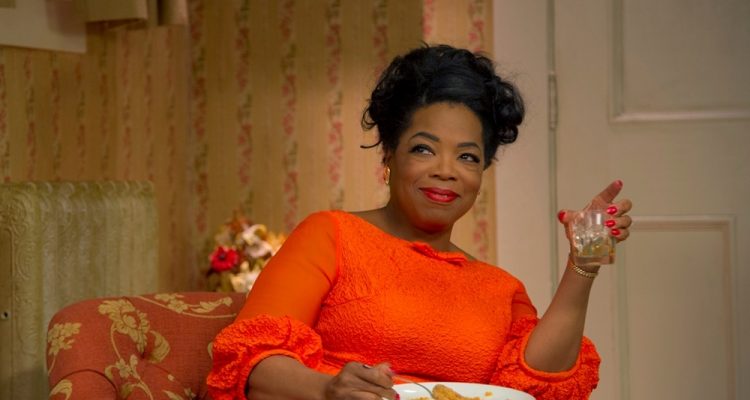 THE BUTLER Oprah Winfrey