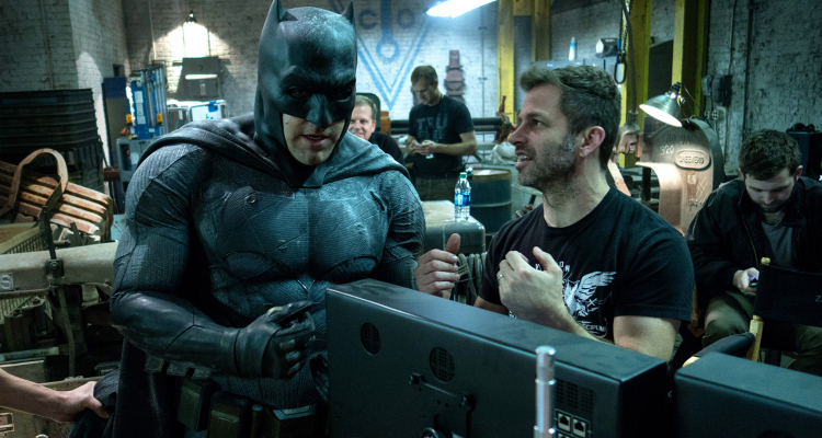 Zack Snyder Talks Jimmy Olsen, Martian Manhunter, Sequels & More In 'Batman  V Superman' Commentary