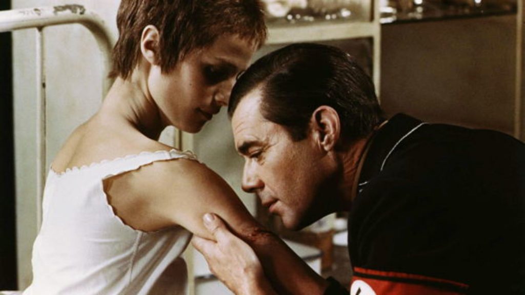 The Night Porter