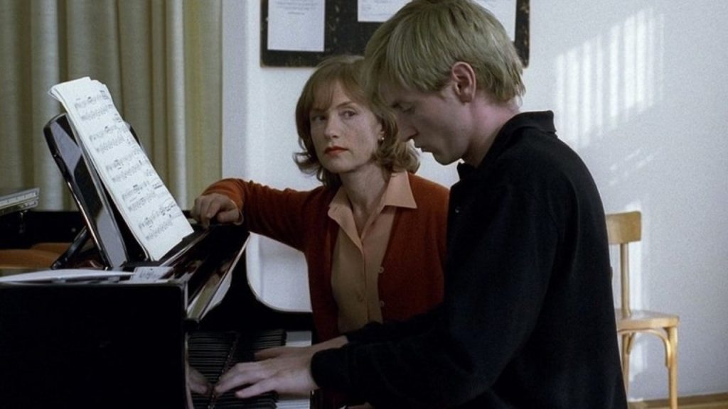 The Piano Teacher
