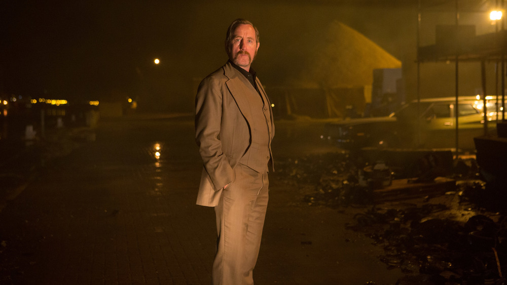 Michael Smiley Free Fire