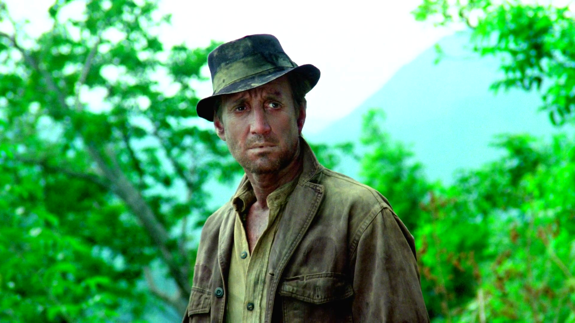 Roy Scheider in Sorcerer (1977)