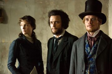 The Young Karl Marx