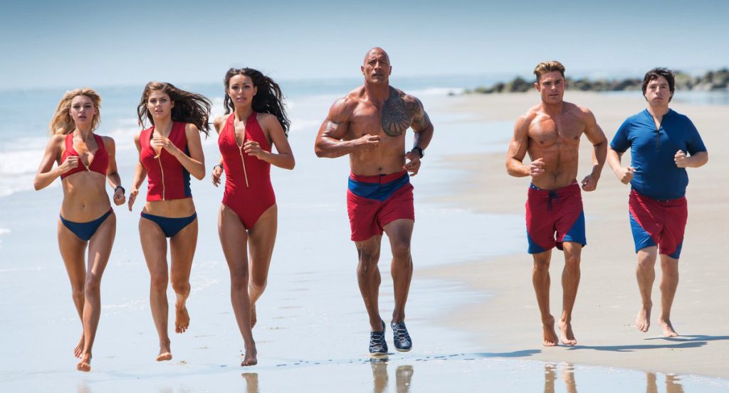 baywatch-dwayne-johnson-zac-efron-alexandra-daddario