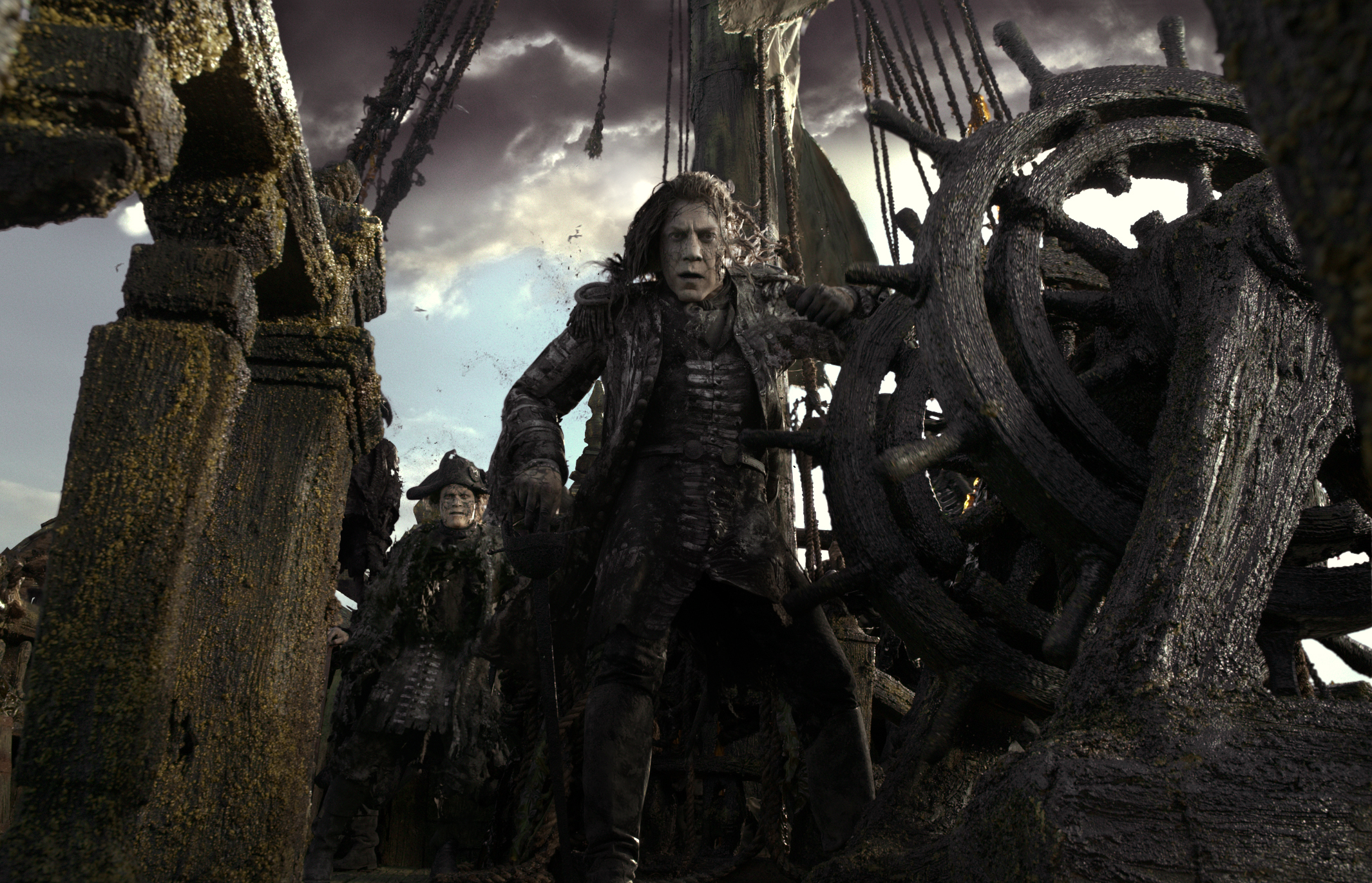 PIRATES OF THE CARIBBEAN: DEAD MEN TELL NO TALES