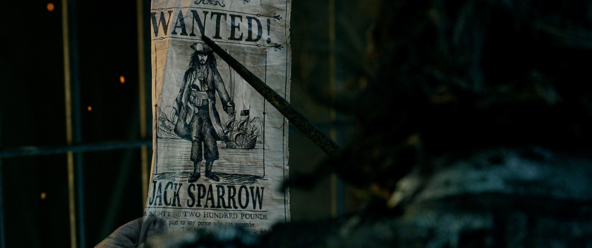 PIRATES OF THE CARIBBEAN: DEAD MEN TELL NO TALES