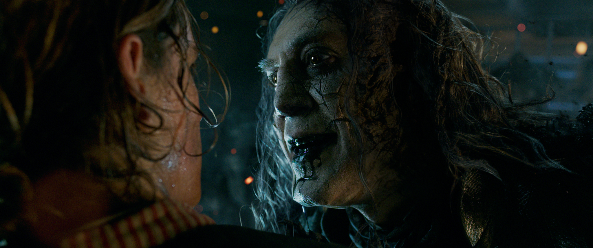 PIRATES OF THE CARIBBEAN: DEAD MEN TELL NO TALES