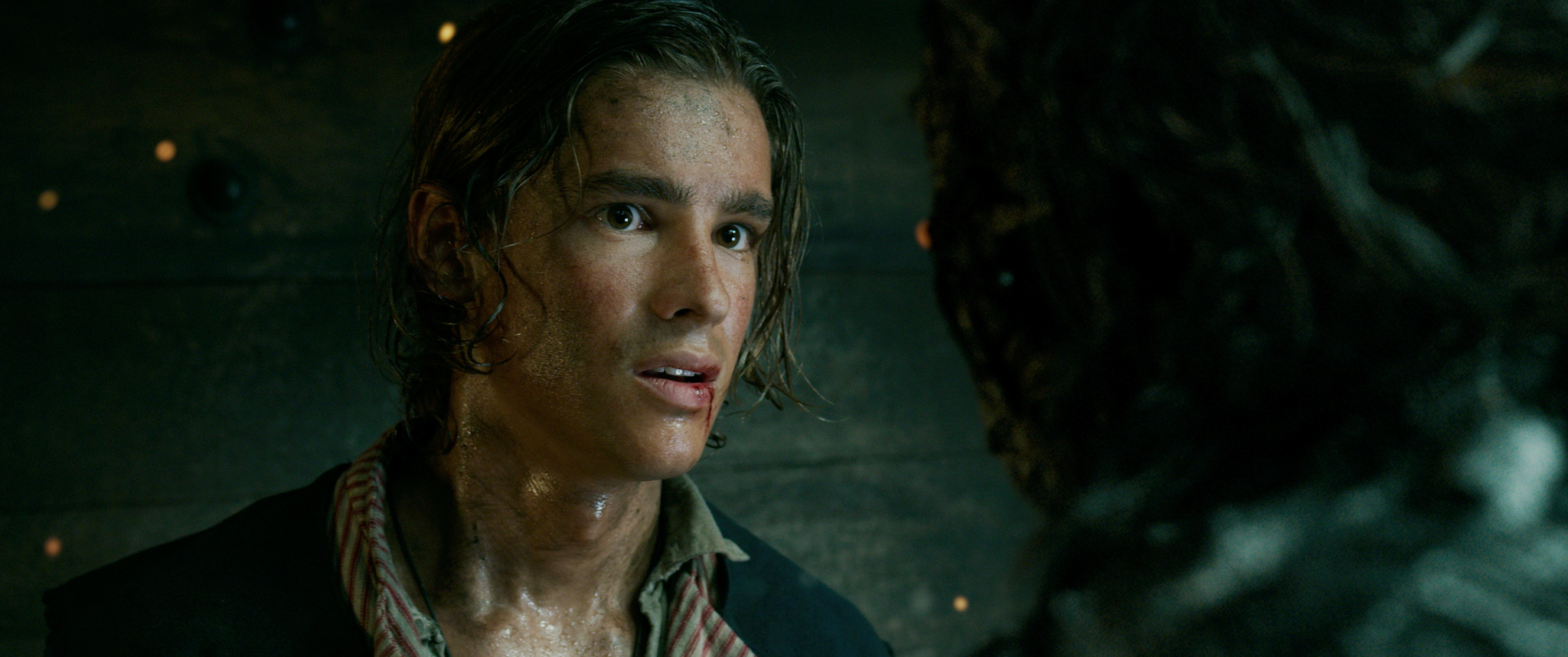 PIRATES OF THE CARIBBEAN: DEAD MEN TELL NO TALES