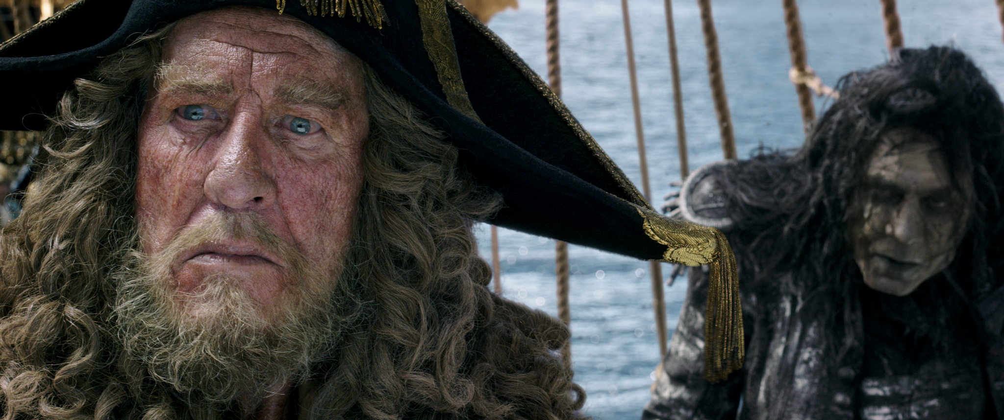 PIRATES OF THE CARIBBEAN: DEAD MEN TELL NO TALES