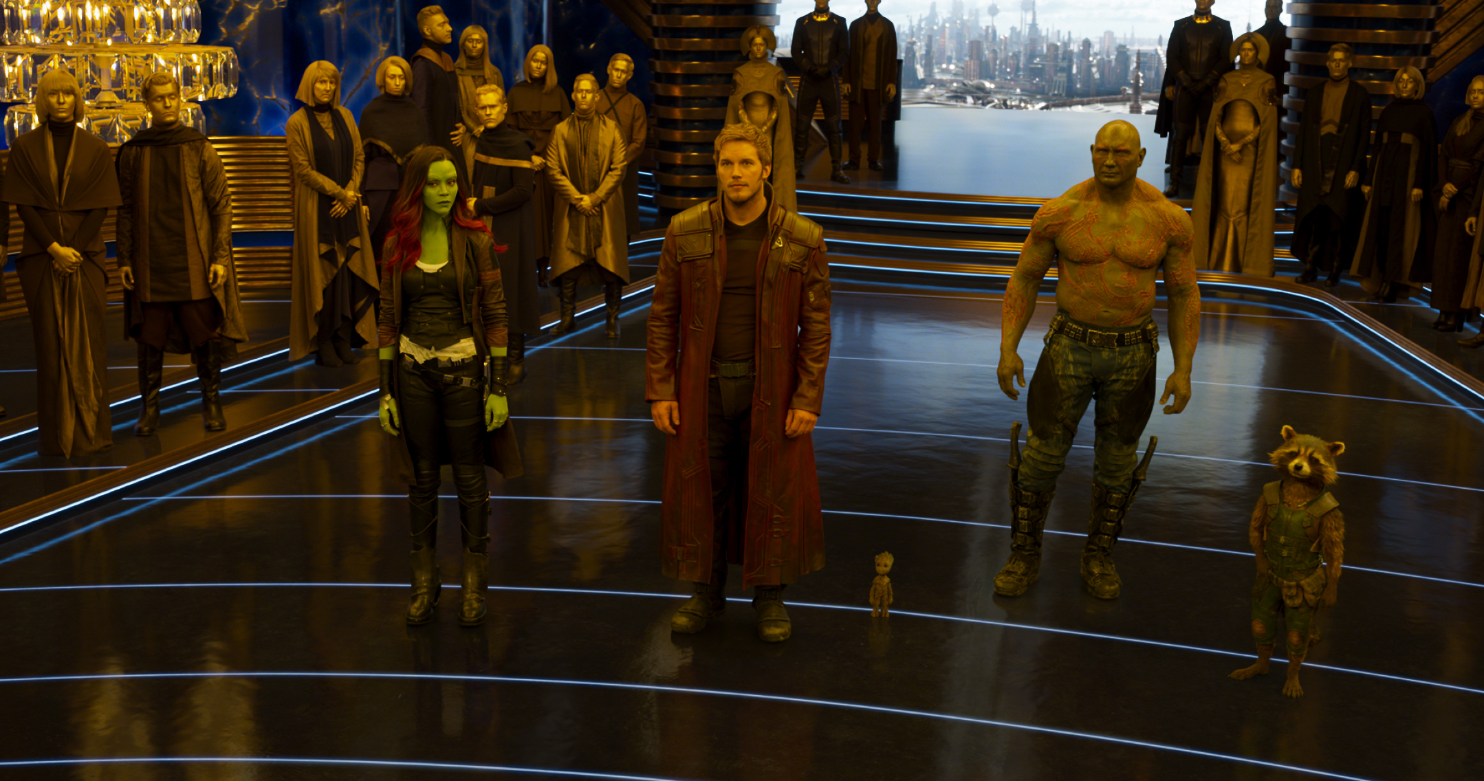 Guardians Of The Galaxy Vol. 2