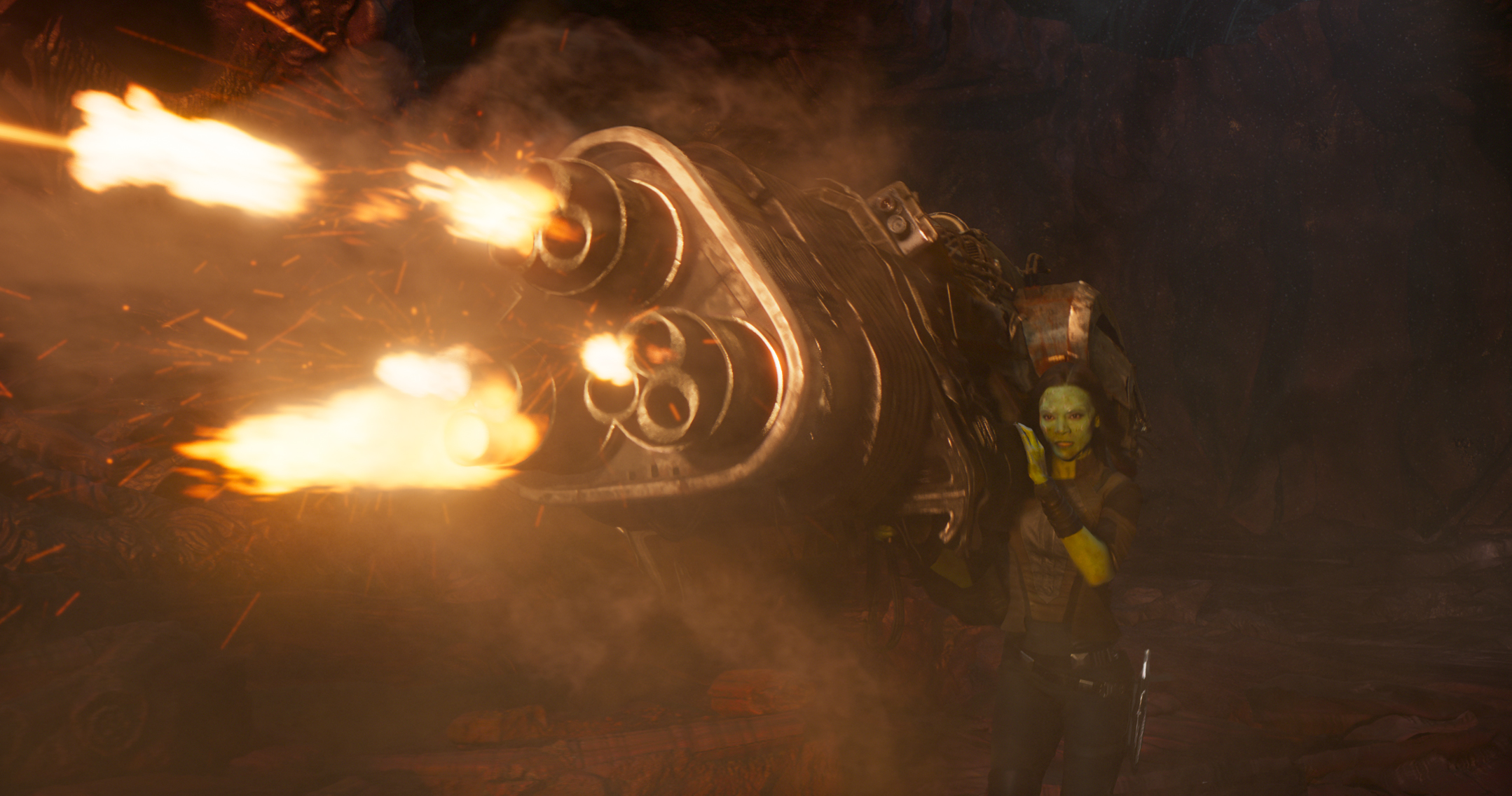 Guardians Of The Galaxy Vol. 2