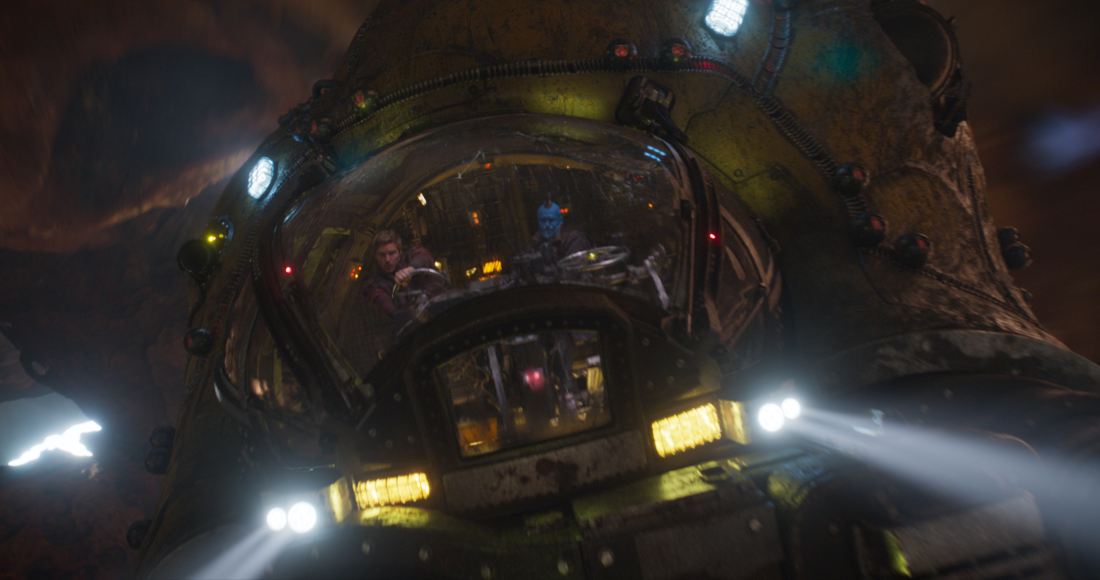 Guardians Of The Galaxy Vol. 2